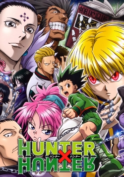 Hunter x Hunter-fmovies