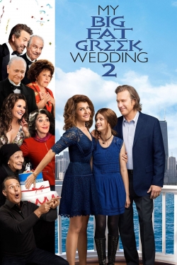 My Big Fat Greek Wedding 2-fmovies