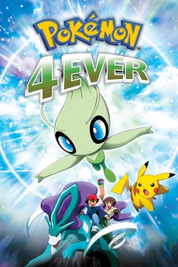 Pokémon 4Ever: Celebi - Voice of the Forest-fmovies