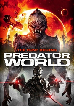 Predator World-fmovies