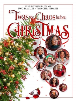 Twas the Chaos Before Christmas-fmovies