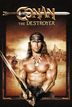 Conan the Destroyer-fmovies