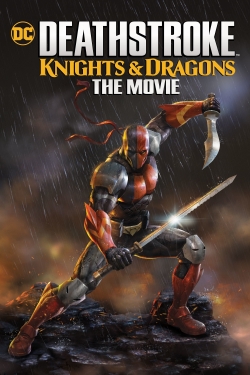 Deathstroke: Knights & Dragons - The Movie-fmovies