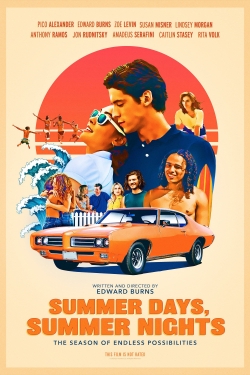 Summer Days, Summer Nights-fmovies