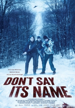 Don't Say Its Name-fmovies