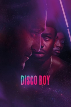 Disco Boy-fmovies