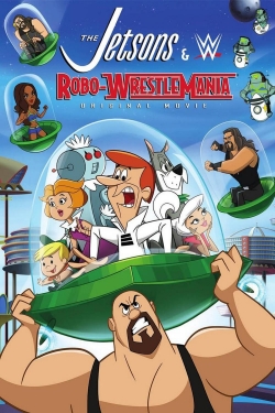 The Jetsons & WWE: Robo-WrestleMania!-fmovies