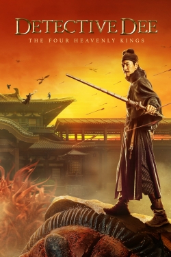 Detective Dee: The Four Heavenly Kings-fmovies