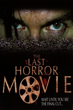 The Last Horror Movie-fmovies