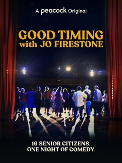 Good Timing with Jo Firestone-fmovies