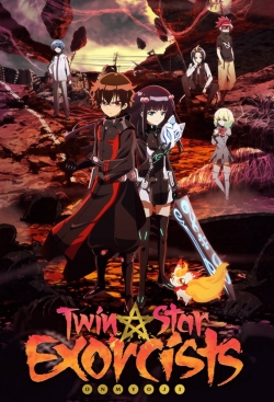 Twin Star Exorcists-fmovies