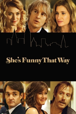 She's Funny That Way-fmovies