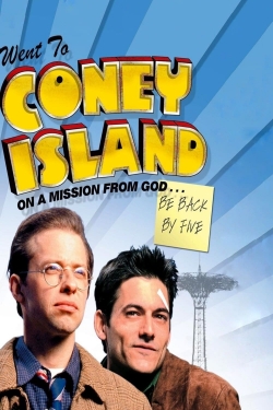Went to Coney Island on a Mission from God... Be Back by Five-fmovies
