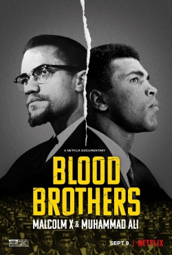 Blood Brothers: Malcolm X & Muhammad Ali-fmovies