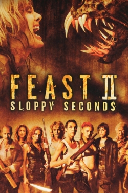 Feast II: Sloppy Seconds-fmovies