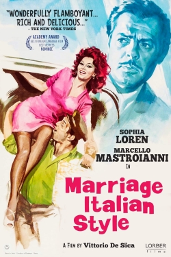 Marriage Italian Style-fmovies