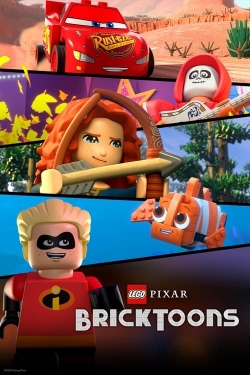 LEGO Pixar: BrickToons-fmovies