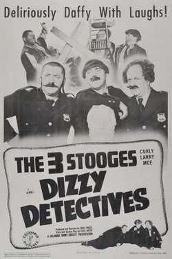Dizzy Detectives-fmovies