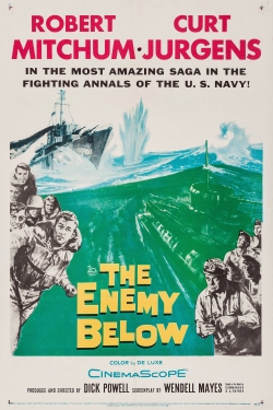 The Enemy Below-fmovies