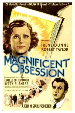 Magnificent Obsession-fmovies