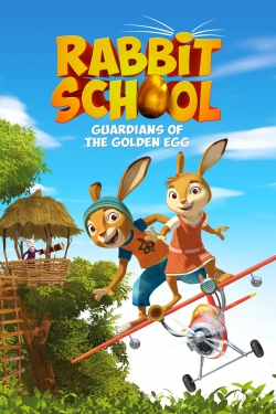 Rabbit School: Guardians of the Golden Egg-fmovies