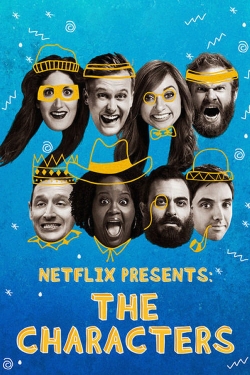 Netflix Presents: The Characters-fmovies