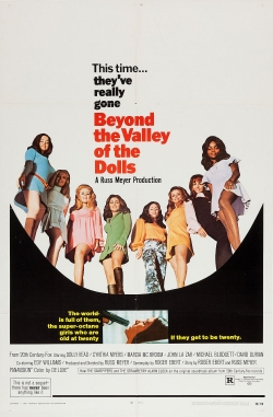 Beyond the Valley of the Dolls-fmovies