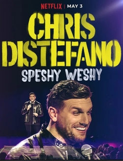 Chris Distefano: Speshy Weshy-fmovies