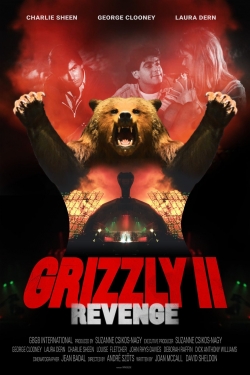 Grizzly II: Revenge-fmovies