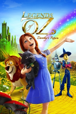 Legends of Oz: Dorothy's Return-fmovies