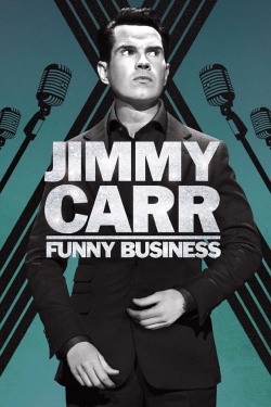 Jimmy Carr: Funny Business-fmovies