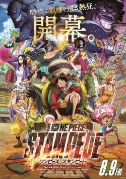 One Piece: Stampede-fmovies