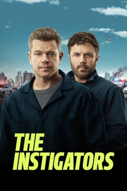 The Instigators-fmovies