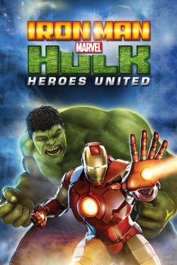 Iron Man & Hulk: Heroes United-fmovies