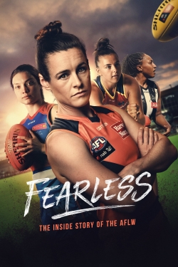 Fearless: The Inside Story of the AFLW-fmovies