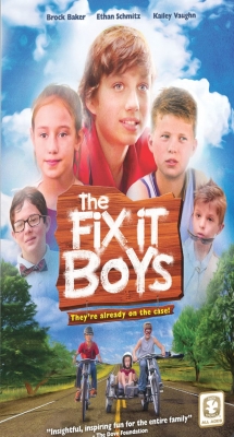 The Fix It Boys-fmovies