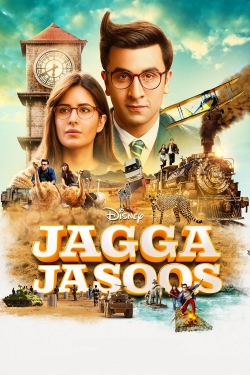 Jagga Jasoos-fmovies