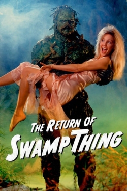The Return of Swamp Thing-fmovies