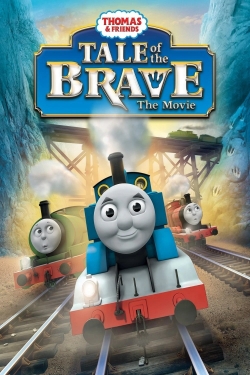 Thomas & Friends: Tale of the Brave: The Movie-fmovies