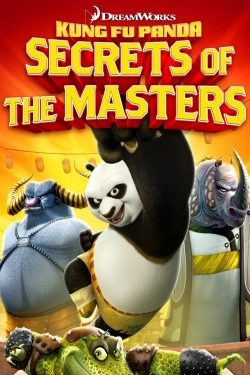 Kung Fu Panda: Secrets of the Masters-fmovies