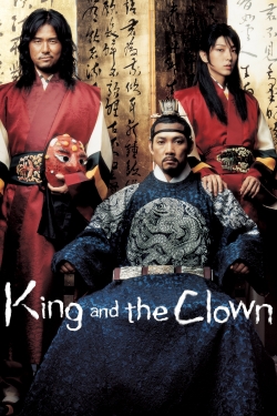 King and the Clown-fmovies