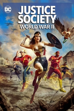 Justice Society: World War II-fmovies