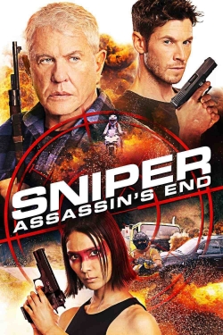 Sniper: Assassin's End-fmovies
