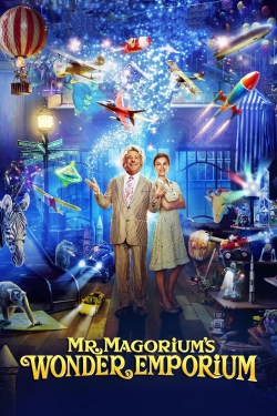 Mr. Magorium's Wonder Emporium-fmovies