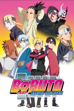 Boruto: Naruto the Movie-fmovies
