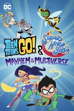 Teen Titans Go! & DC Super Hero Girls: Mayhem in the Multiverse-fmovies
