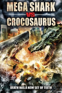 Mega Shark vs. Crocosaurus-fmovies