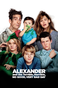 Alexander and the Terrible, Horrible, No Good, Very Bad Day-fmovies