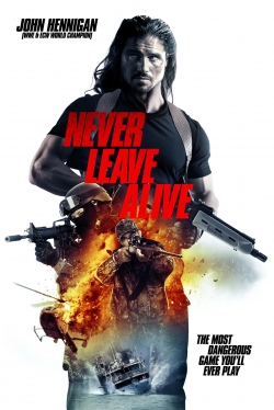 Never Leave Alive-fmovies