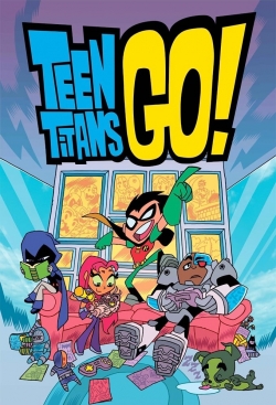 Teen Titans Go!-fmovies